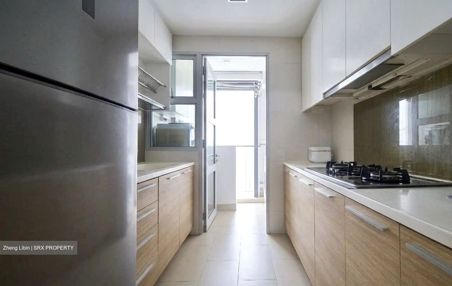 Clover By The Park (D20), Condominium #631555471
